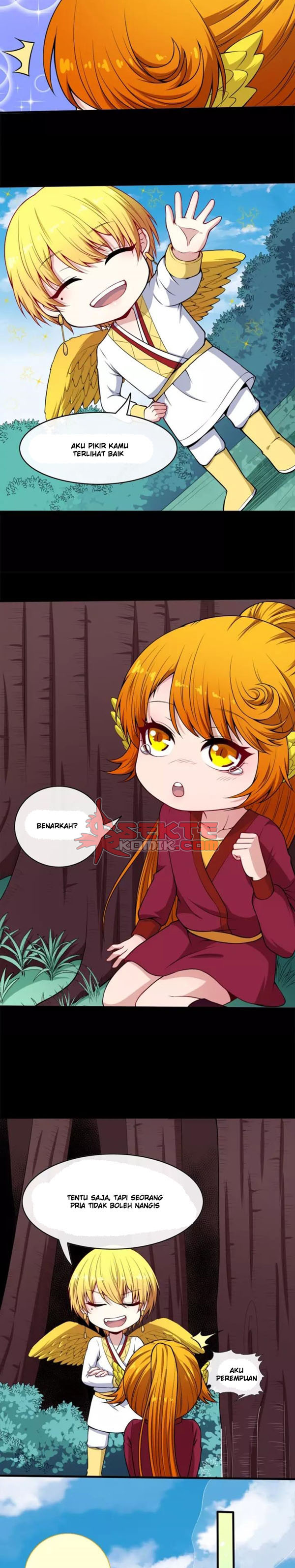 Daddy From Hell Chapter 102 Gambar 8